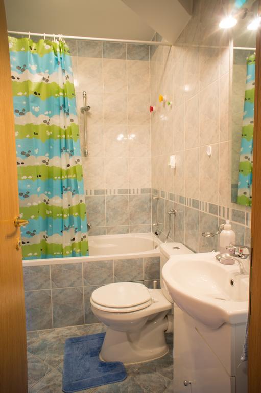 Blue Lake Apartment Zagreb Dış mekan fotoğraf
