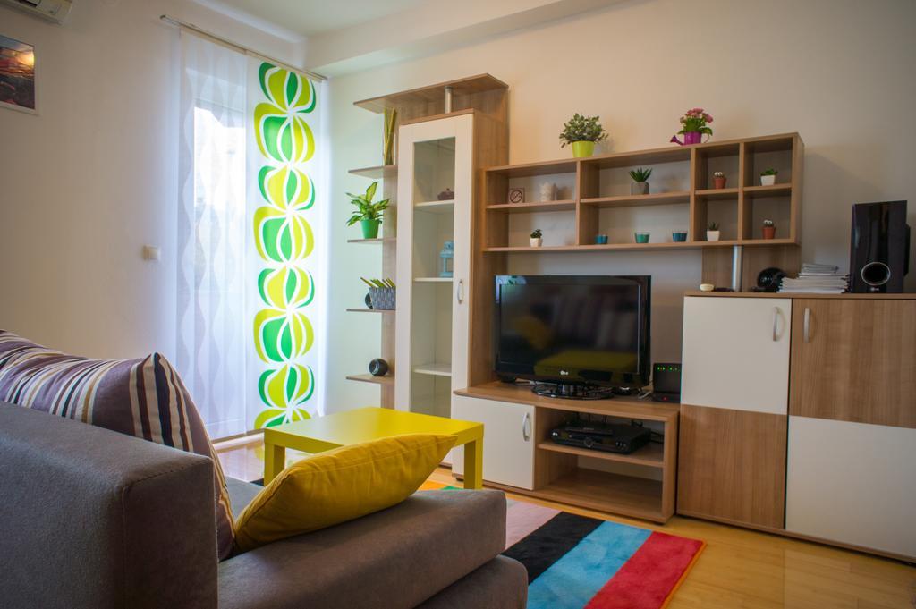 Blue Lake Apartment Zagreb Dış mekan fotoğraf