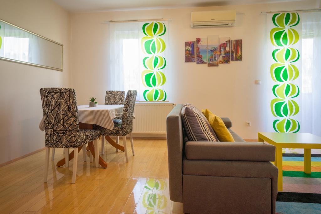Blue Lake Apartment Zagreb Dış mekan fotoğraf