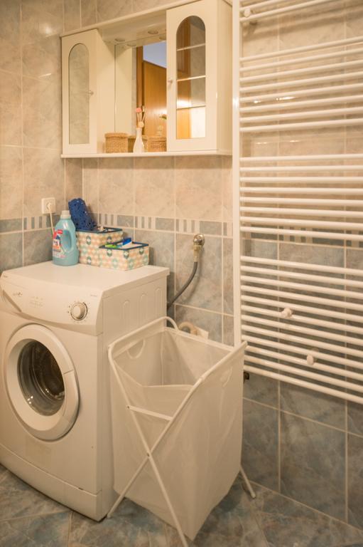 Blue Lake Apartment Zagreb Dış mekan fotoğraf