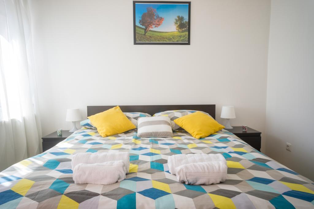 Blue Lake Apartment Zagreb Dış mekan fotoğraf