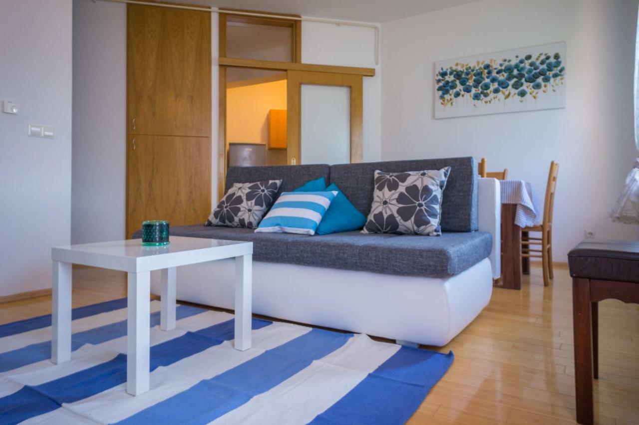 Blue Lake Apartment Zagreb Dış mekan fotoğraf